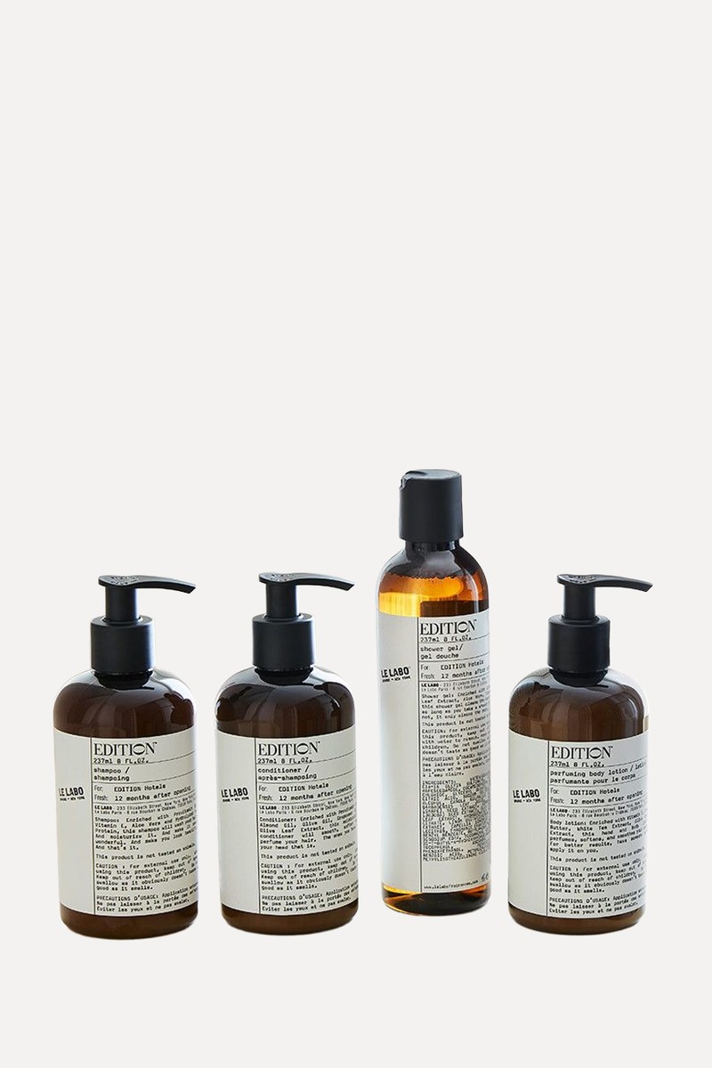 Bath & Body Set from Edition x Le Labo
