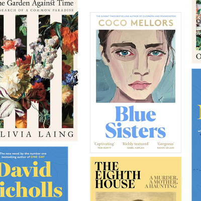 18 New Books To Add To Your Reading List