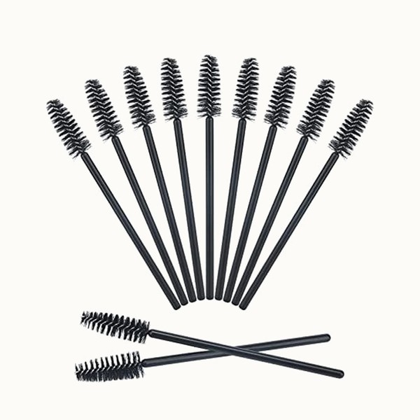 50PCS Mascara Wands from GCQQ