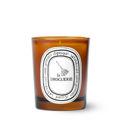 La Droguerie Scented Candle from Diptyque