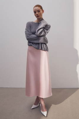 Column Skirt, £32.99 | H&M