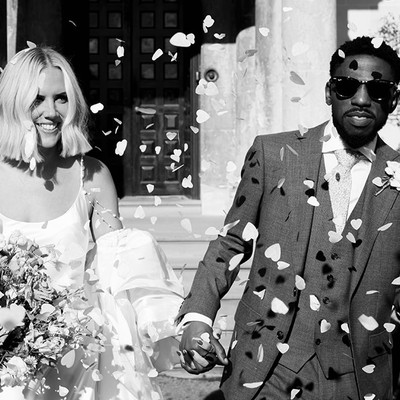 Me & My Wedding: A Multicultural Day In The Cotswolds