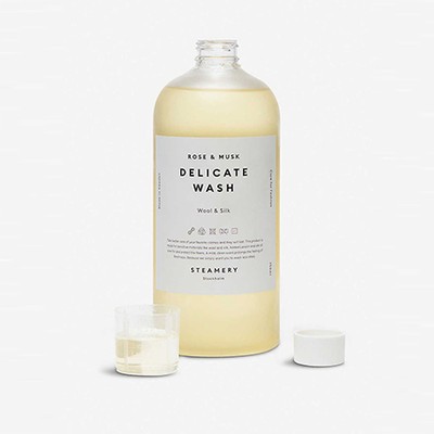 Delicate Wash Detergent from Steamery