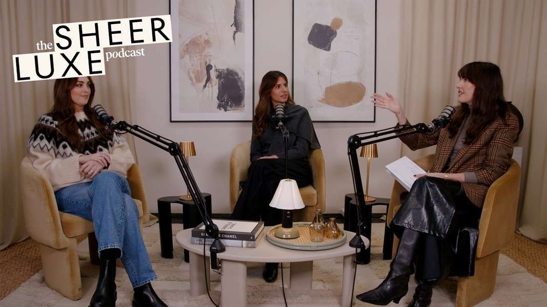 50 Cent vs Diddy, My Husband Buys Bad Gifts & The Perfect Zara Jeans | SheerLuxe Podcast