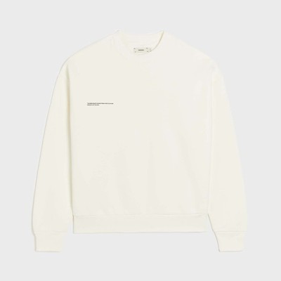 365 Signature Sweatshirt Off-White 