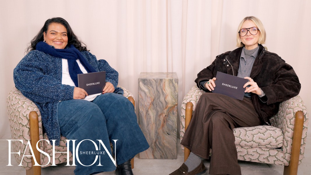 Style Watch With Polly & Billie: Cold-Weather Styling & The Loafer Trend Everyone’s Loving