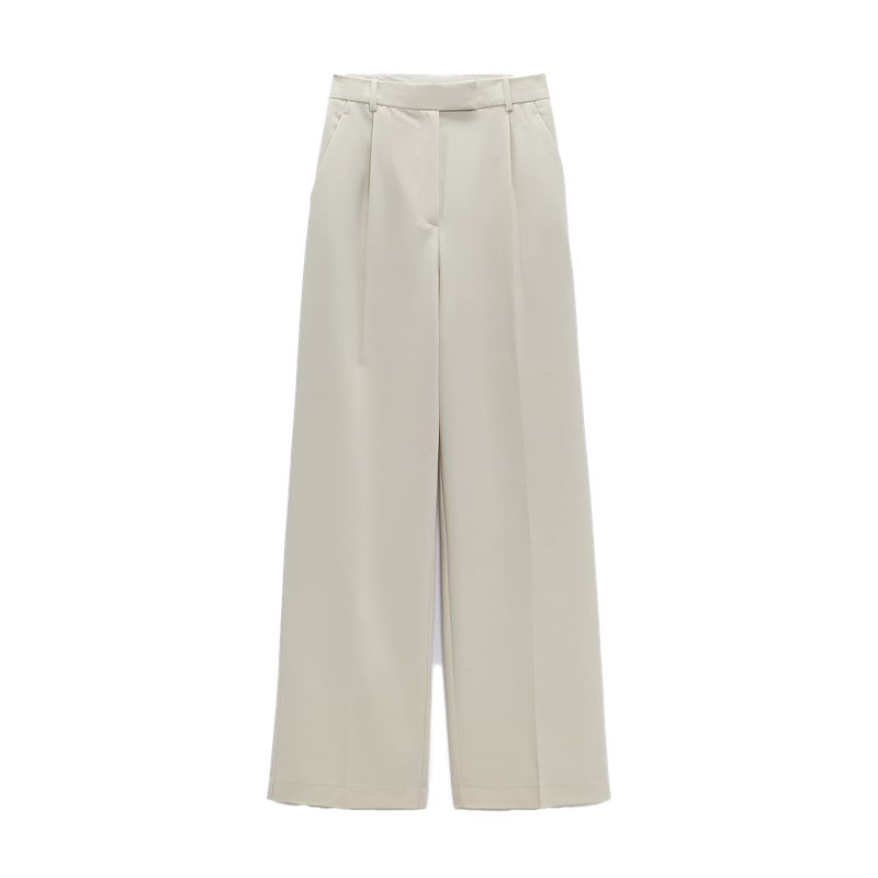 Tailored Trousers, £29.99 | Zara