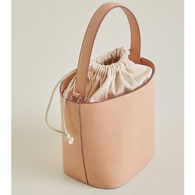 Bucket Bag from Mango