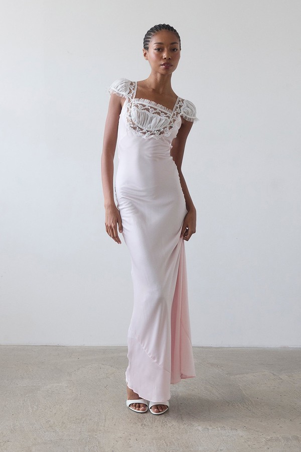 The Tish Dress