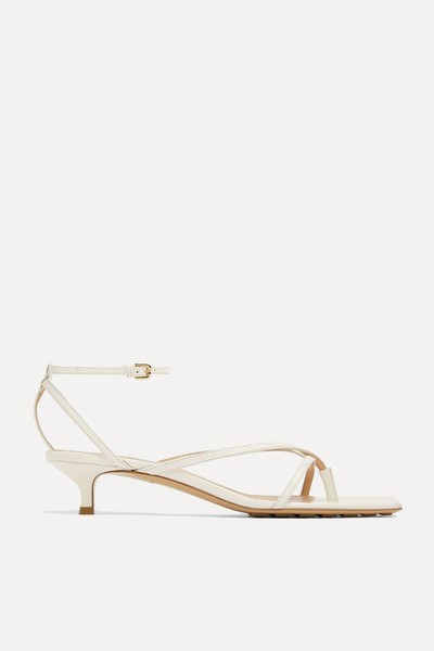 Stretch Strap Sandal from Bottega Veneta