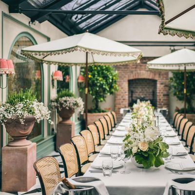 15 Of The Best Private Dining Rooms In London