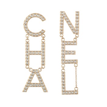 Pre-Loved Chanel Earrings from Chanel