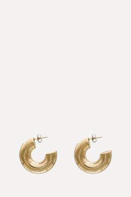 Alani Chunky Earrings from Prya