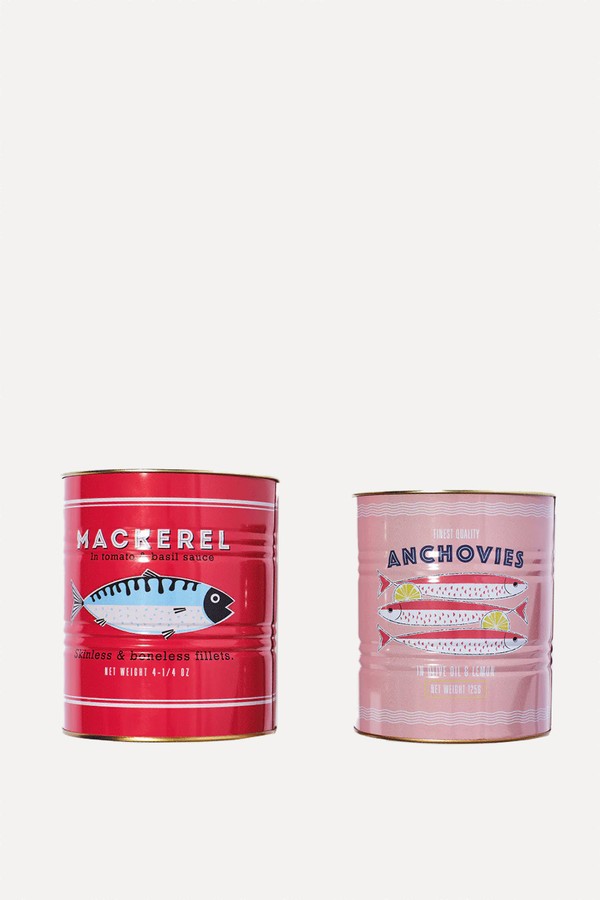 Storage Tins from REX LONDON