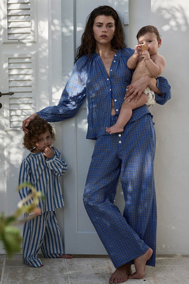 Morgan Pants from DÔEN