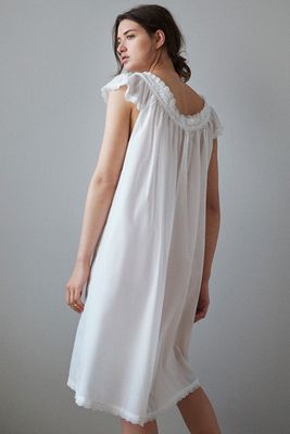 Cotton Nightdress from Zara
