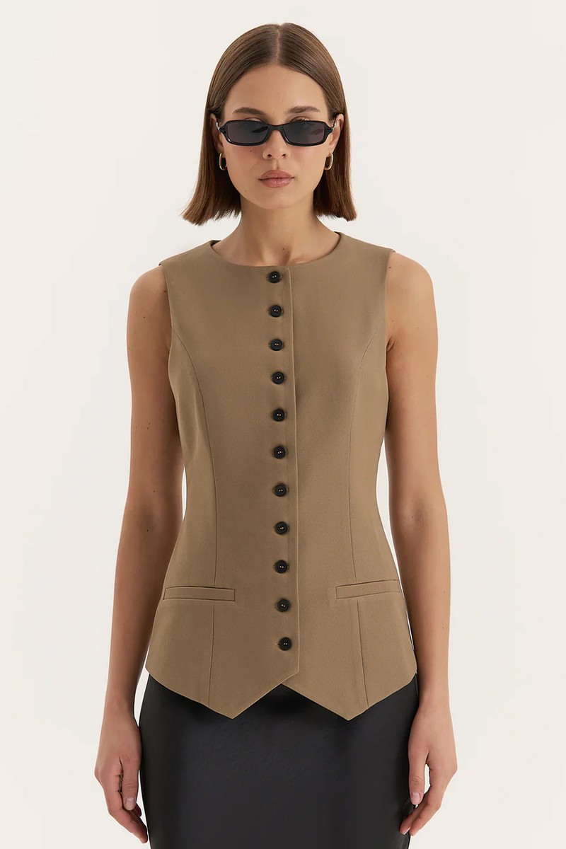 Tailored Waistcoat from 4th & Reckless
