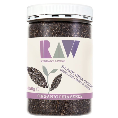 Chia Seeds from Raw Health