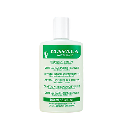 Mavala Crystal Nail Polish Remover from Mavala