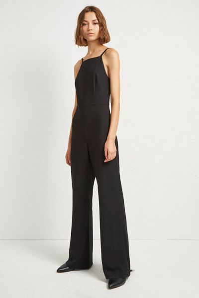 Whisper Square Neck Jumpsuit