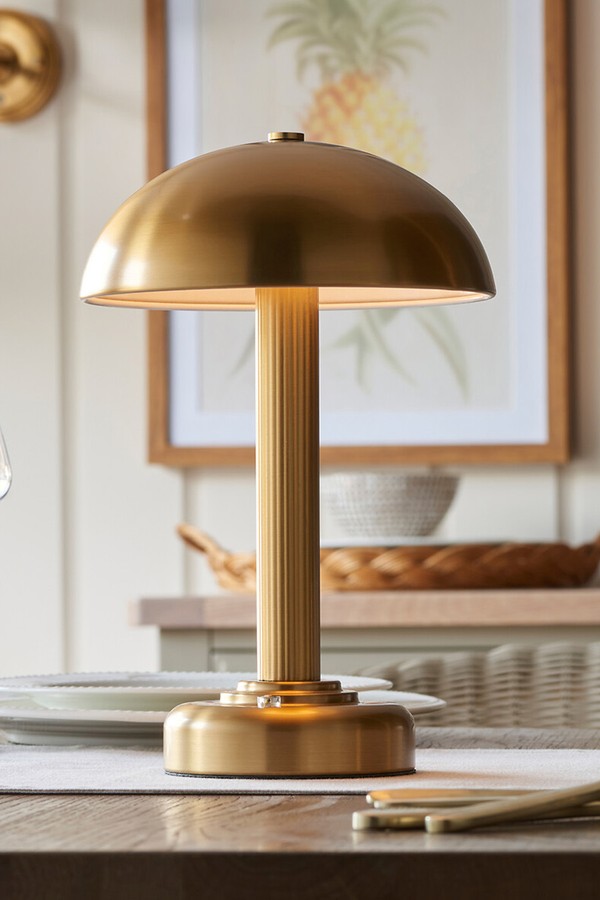 Branford Rechargeable Table Lamp from So’Home