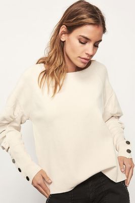 Laia Sweater from ba&sh