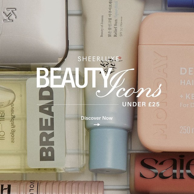 We are thrilled to present the second instalment of SheerLuxe Beauty Icons – this time spotlightin