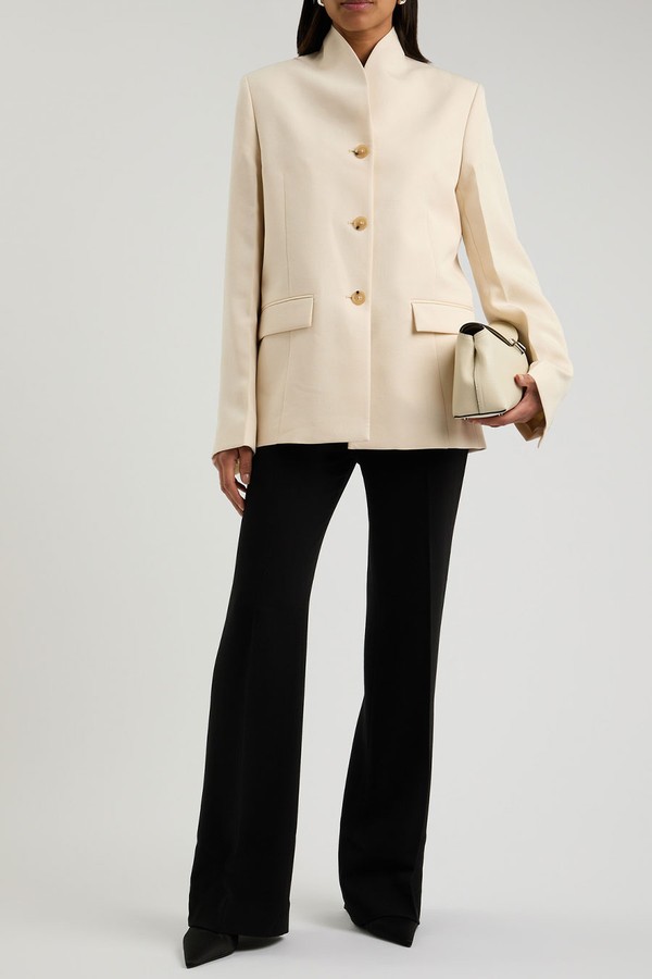 Woven Jacket from Toteme