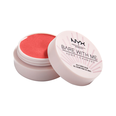 Bare With Me Exclusive Cheek And Lip Tint Colour  from NYX