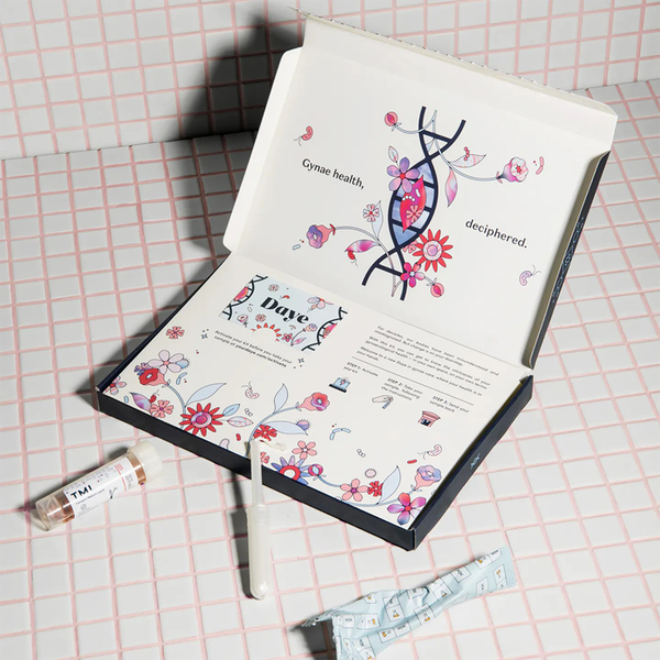Vaginal Microbiome Screen from Daye