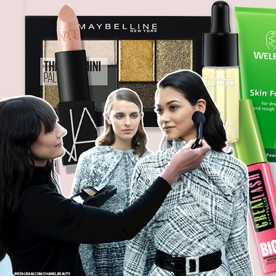 14 Affordable Beauty Buys Spied At Fashion Week