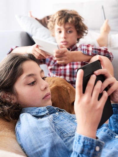 How To Manage Your Child’s Screen Time