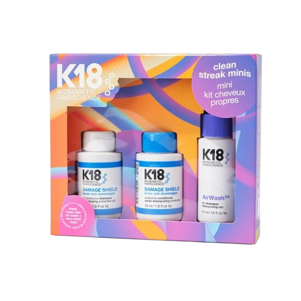 Clean Streak Minis from K18 Hair