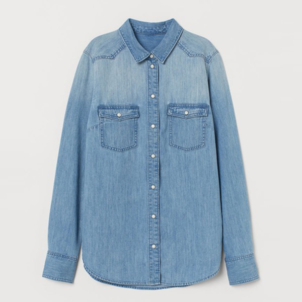 Denim Shirt from H&M