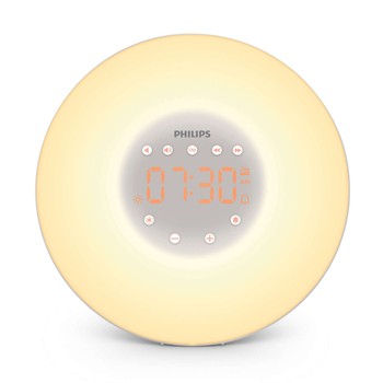 Wake-Up Light, £75 | Philips