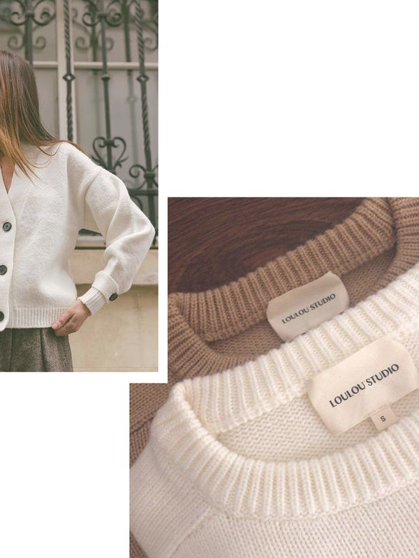 The Coolest New Knitwear Brand To Know