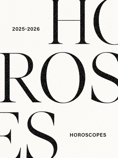 Your December Horoscope