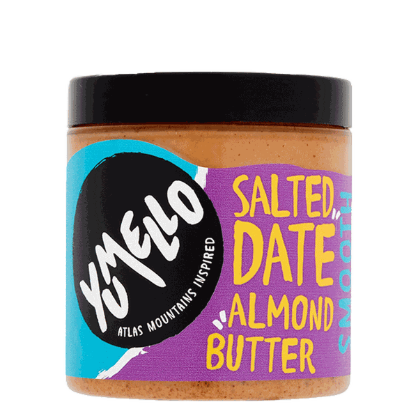 Salted Date Almond Butter from Yumello