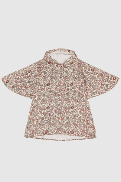 Floral Raincoat  from Louise Mischa