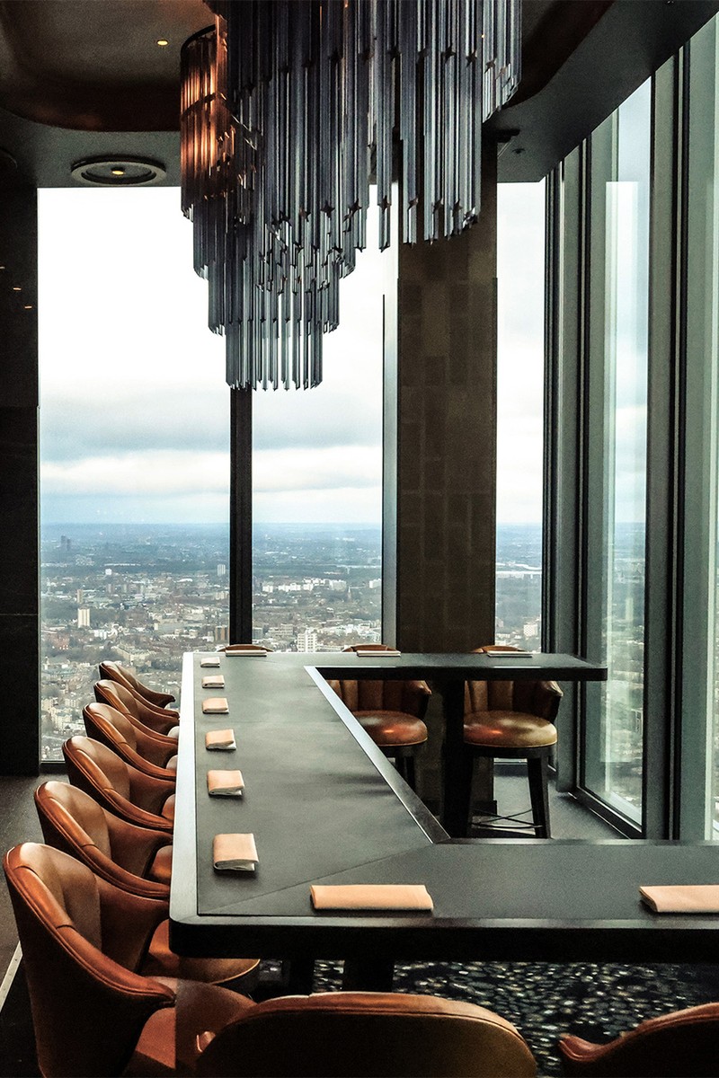 22 Bishopsgate, City