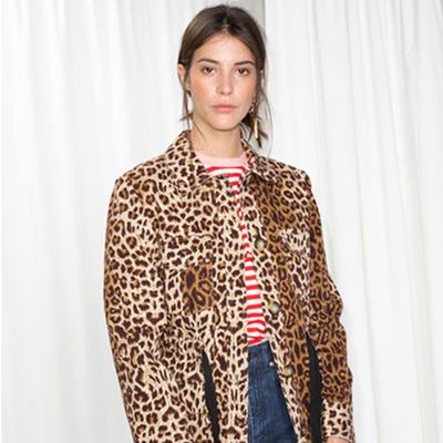 30 Leopard Print Pieces To Buy Now