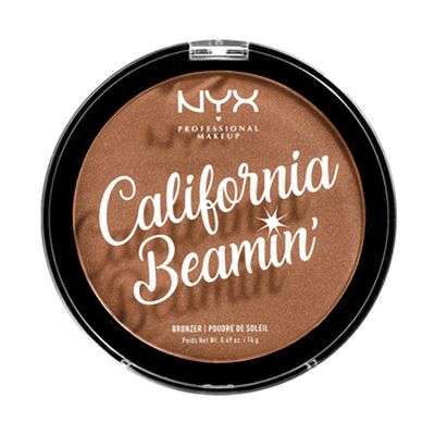 California Beamin’ Face And Body Bronzer from NYX