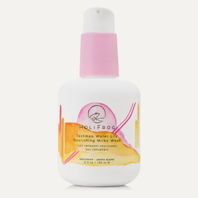 Nourishing Milky Water Cleanser from Holifrog