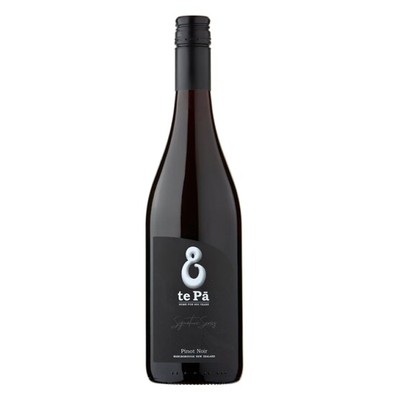 Te Pa Signature Series Pinot Noir from Tesco