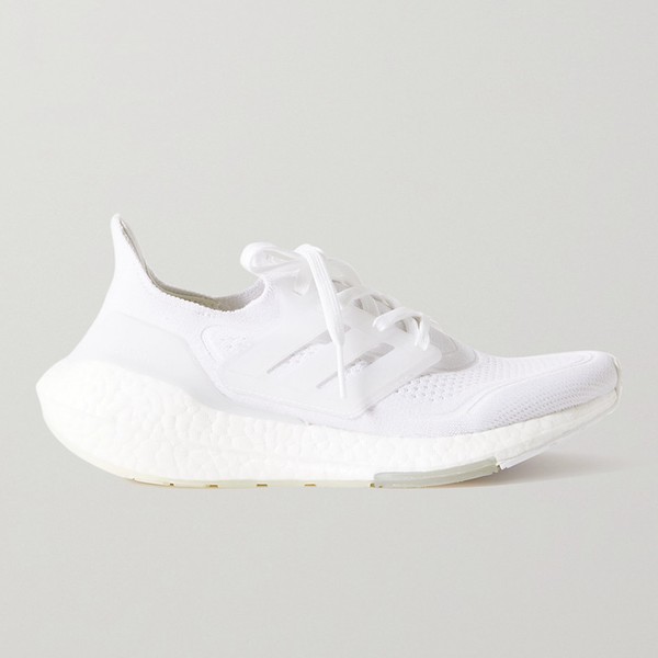 Ultraboost 21 Rubber & Primeblue Sneakers from Adidas Originals