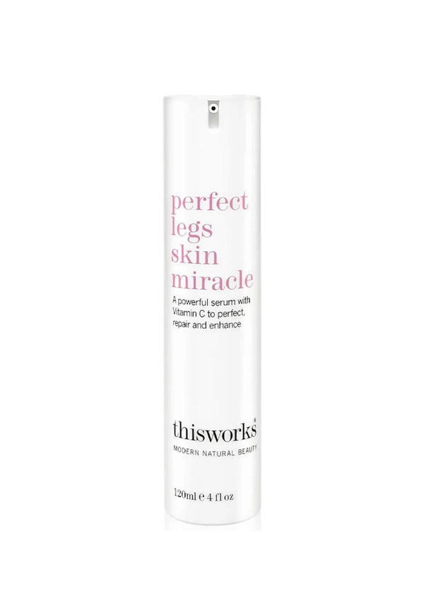 Perfect Legs Skin Miracle Serum from This Works