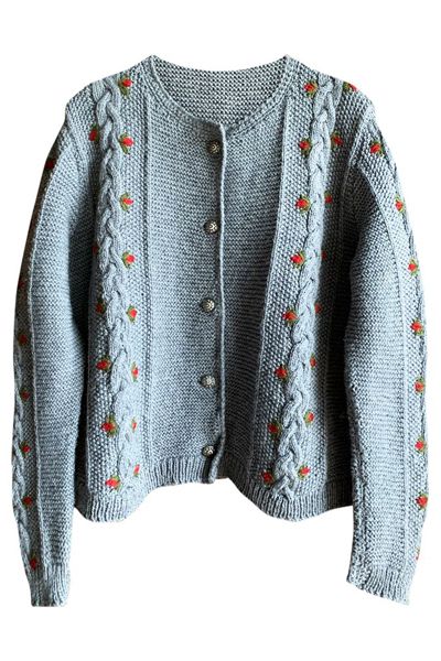 Austrian Cardigan from Imparfaite