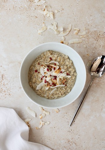 Coconut Porridge