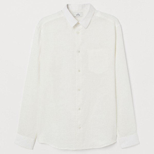 Linen Shirt from H&M