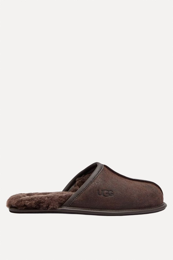 Scuff Suede Slippers from UGG